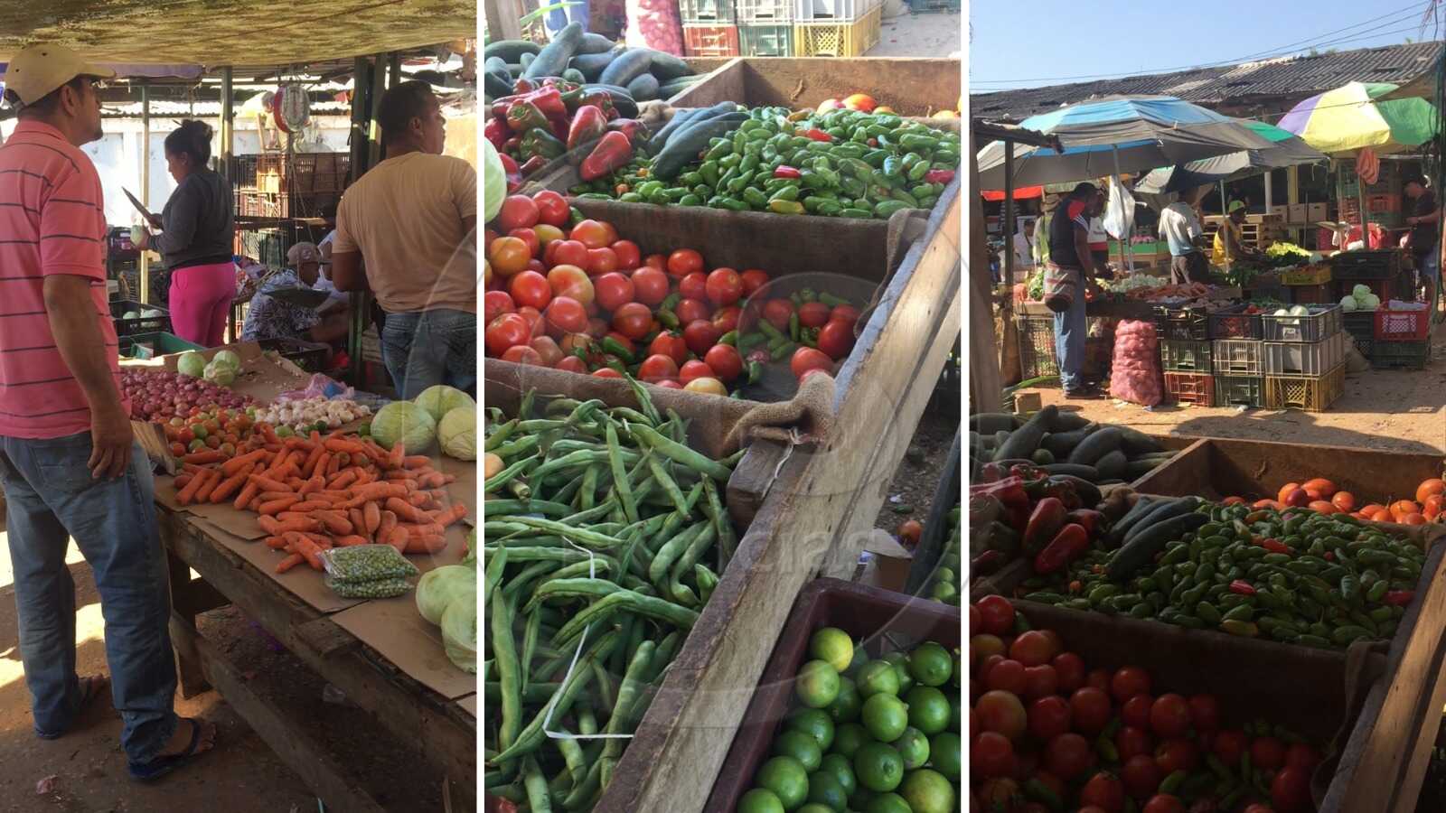 Photo of Alimentos subieron precios entre el 30 y el 40%: reporte desde el Mercado del Sur