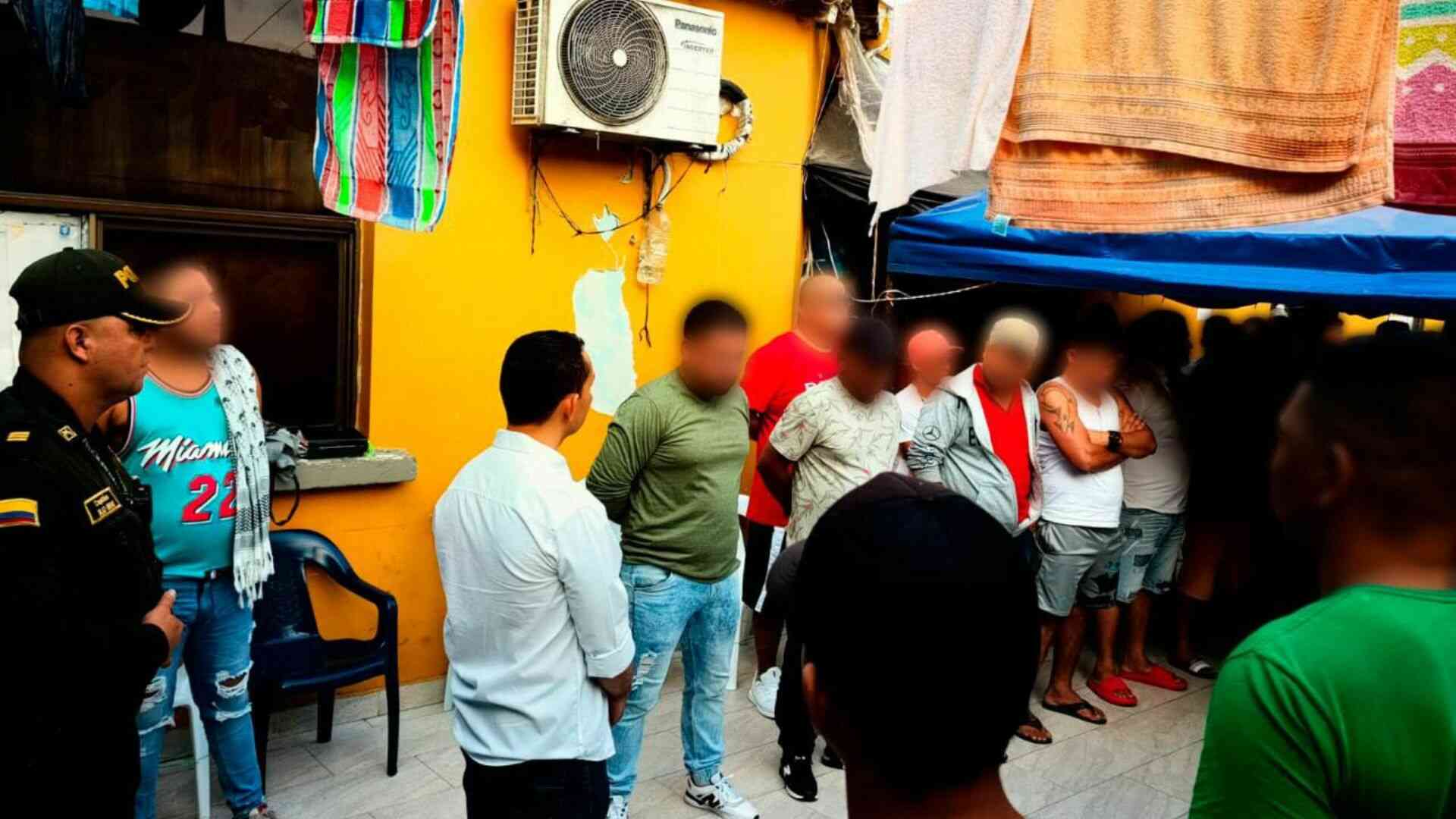 Photo of Tras amenaza de motín en URI, Sec. de Gobierno atendió a privados de la libertad