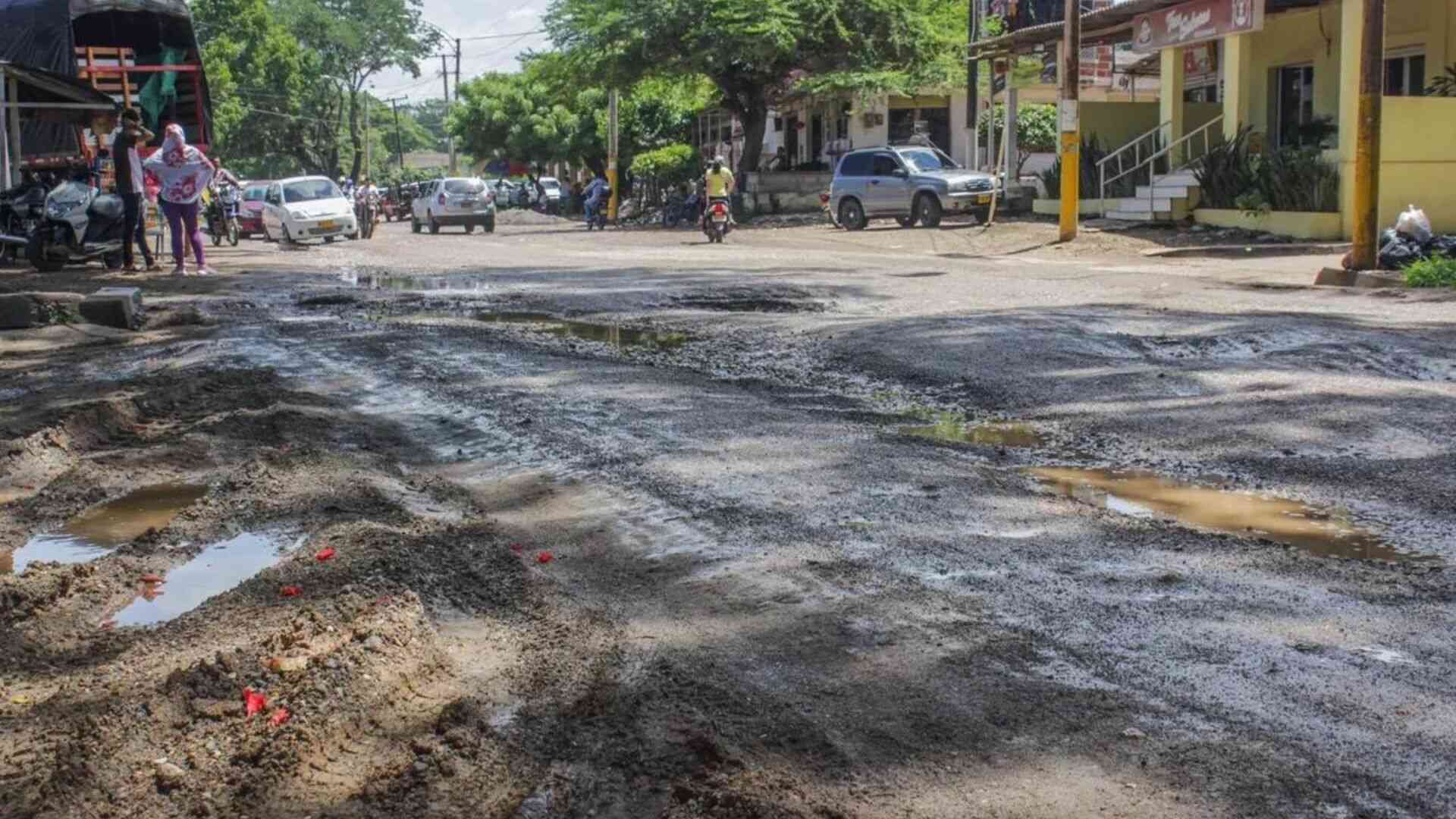 Photo of Es responsabilidad de Invías: alcalde de Lorica se defiende de cuestionamientos por mal estado de carretera