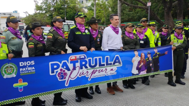 Photo of Patrulla Púrpura de la Policía fue entregada de manera oficial en la ciudad de Montería