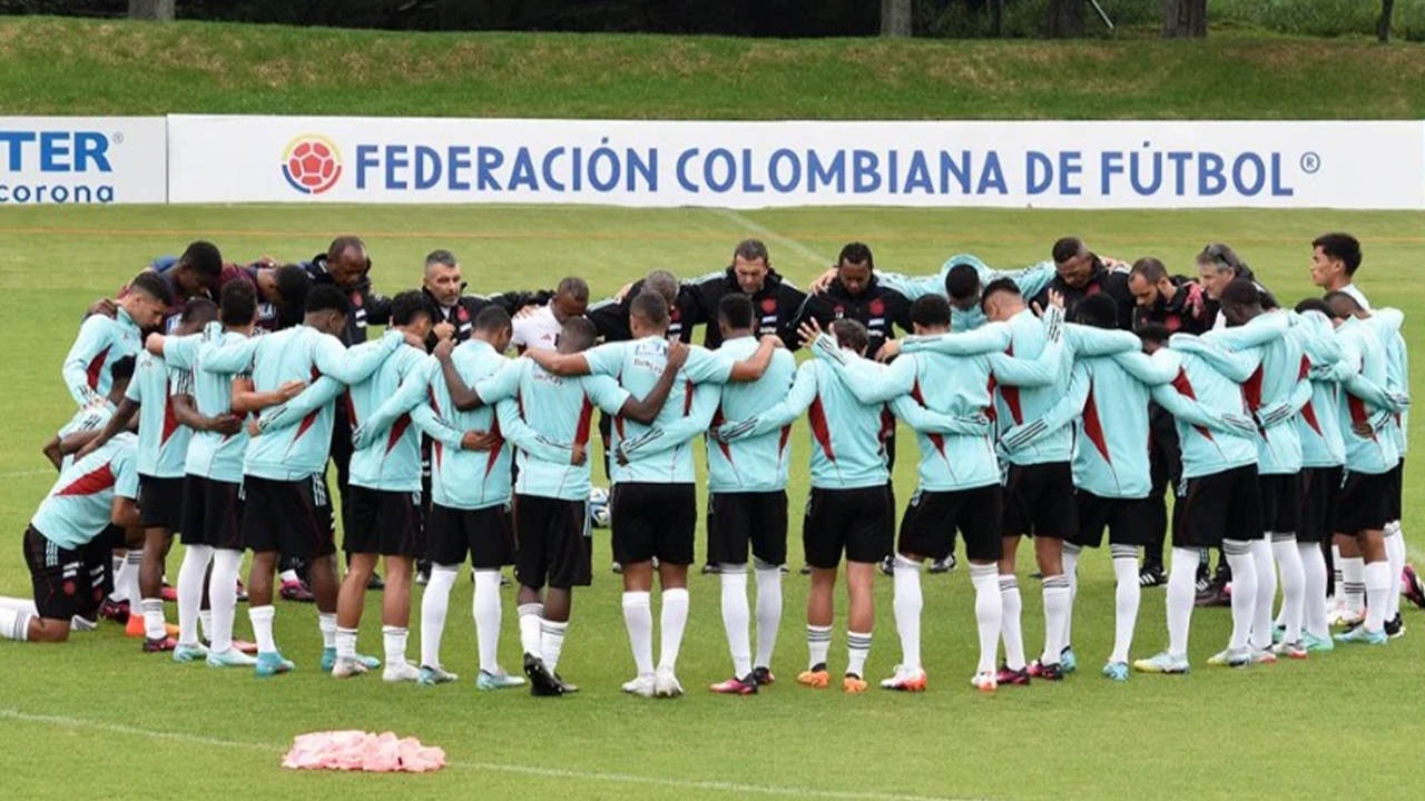 Photo of Selección Colombia Sub-20 confirmó amistoso antes del Mundial de la Argentina 2023
