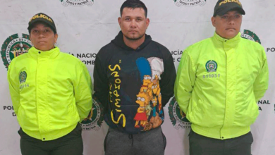 Photo of Envían a la cárcel a alias “Camilo”, uno de los más buscados en Montería