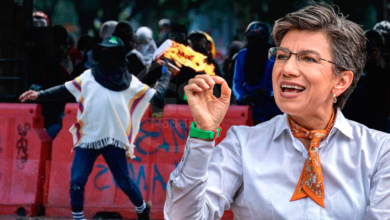 Photo of Claudia López culpa a disidencias de las Farc por violencia en la Universidad Nacional