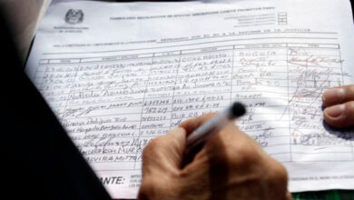 Photo of A días del cierre de inscripciones, políticos siguen esperando validación de firmas