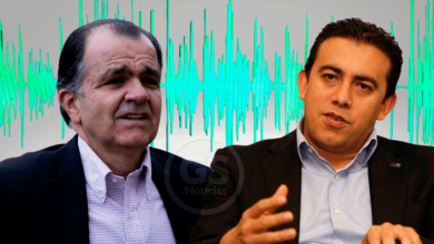 Photo of Audios que enredan a Óscar Iván Zuluaga y al registrador Alexander Vega