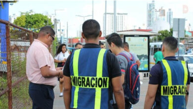 Photo of Panamá aprobó el permiso temporal para migrantes irregulares