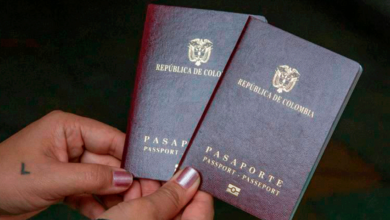 Photo of Colombia: suspenden proceso de licitación para elaboración y distribución de pasaportes