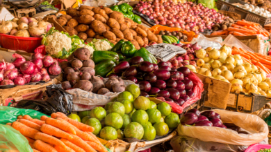 Photo of Mercado del Sur: consulte acá los precios al mayor y detal en verduras y frutas