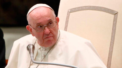 Photo of Papa Francisco pide “acoger siempre” a las víctimas de escándalos de abusos sexuales en la iglesia