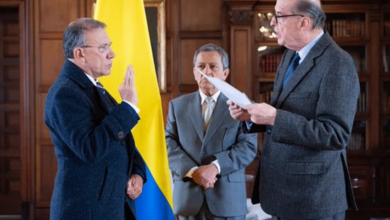 Photo of Roy Barreras es oficialmente embajador en Reino Unido