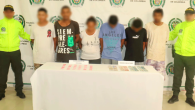 Photo of Desarticulan banda “Magallanes”, dedicada a la venta de drogas en Montería