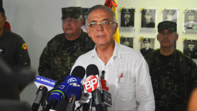 Photo of Mindefensa ofreció excusas a los habitantes de Boca del Manso