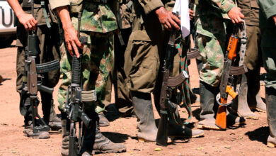 Photo of En el Cauca 20 disidentes muertos, 17 judicializados y nueve campamentos desmantelados