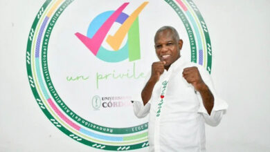 Photo of Docente de la Universidad de Córdoba, es el nuevo presidente de la Liga de Boxeo departamental