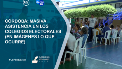 Photo of Córdoba: Masiva asistencia en los colegios electorales (en imágenes lo que ocurre)