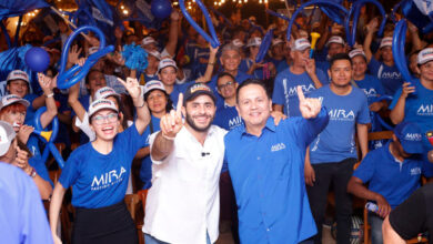 Photo of Partido MIRA hizo oficial su adhesión a la campaña de Erasmo Zuleta