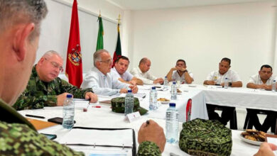 Photo of MinDefensa ordena operaciones contra el Clan del Golfo en la costa Caribe