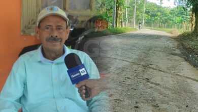 Photo of “Me iba a morir sin ver la pavimentación”: Presidente JAC Sierra Chiquita