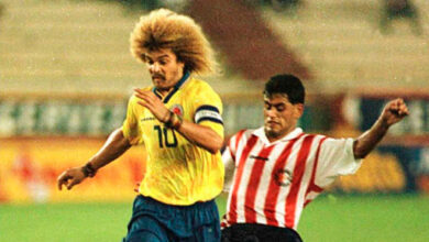 Photo of Sigue siendo la última victoria de Paraguay ante Colombia, aquella de 1992