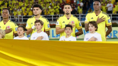 Photo of Atenta la Selección Colombia, así quedaron los bombos de la Copa América 2024