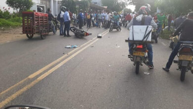 Photo of Fatal accidente en la ‘esquina caliente’ de Chinú