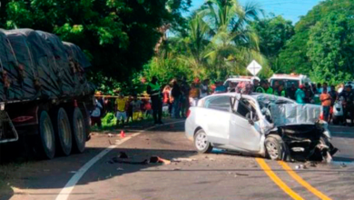 Photo of Van seis muertos por accidentes de tránsito durante el puente festivo en Córdoba