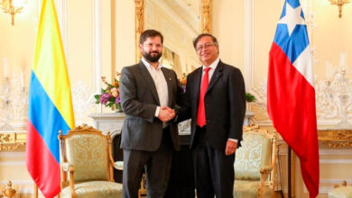 Photo of Petro llegó tarde a Washington y no pudo reunirse con Boric, presidente de Chile