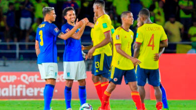 Photo of Colombia, a cambiar la tendencia, cuenta con pésimo historial ante Brasil