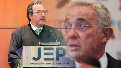 Photo of Presidente de la JEP le respondió al expresidente Uribe, tras sus cuestionamientos con el ente