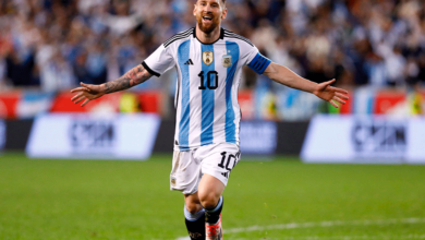 Photo of Camisetas que usó Messi en el mundial serán subastadas