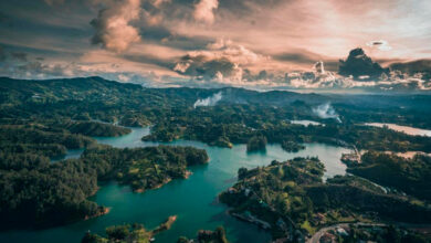 Photo of Por su belleza natural, Colombia es considerado el tercer país más bello del mundo