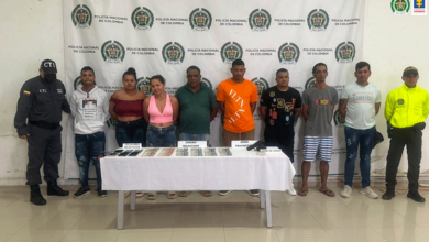 Photo of A la cárcel ocho presuntos homicidas del Clan del Golfo por asesinatos en Córdoba