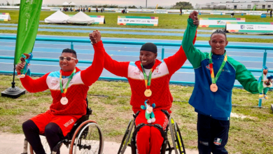 Photo of Delegación de paradeportistas de Córdoba consiguieron 5 medallas más en Juegos Paranacionales