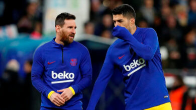 Photo of Messi se vuelve a reencontrar con un viejo conocido con el que ganó todo en Barcelona