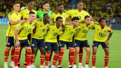 Photo of Rivales europeos en marzo: los amistosos de Colombia en la fecha FIFA