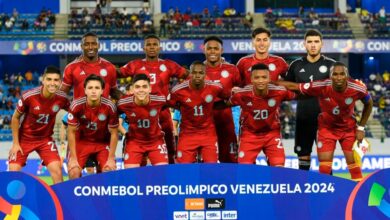 Photo of La Selección Colombia Sub-23, a jugar por el honor en el Preolímpico contra Venezuela