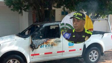 Photo of Crean líneas de atención para denunciar a responsables por quema de vehículos en Córdoba