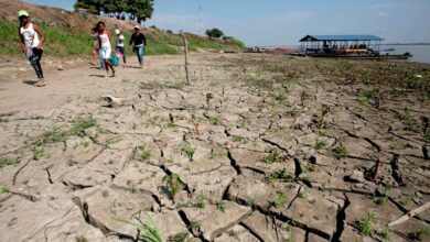 Photo of Temporada de sequía por El Niño iría hasta abril o junio, reitera el Ideam