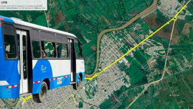 Photo of Occidente de Montería cuenta con la ruta de buses Vallejo – UPB