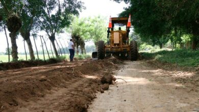 Photo of Contratarán por cuatro años arreglo de vías rurales y canales de drenaje