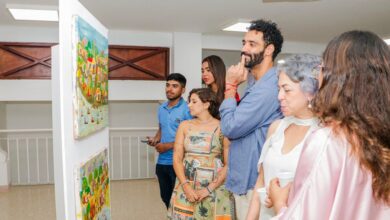 Photo of Apertura del Salón BAT en Cereté: exposición de arte y conciencia ambiental