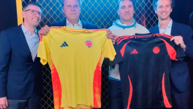 Photo of Estas son las nuevas camisetas de la Selección Colombia; conozca sus precios