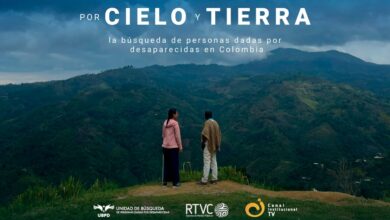 Photo of ’Por cielo y tierra’, la dura historia de cuatro víctimas del conflicto, en un documental