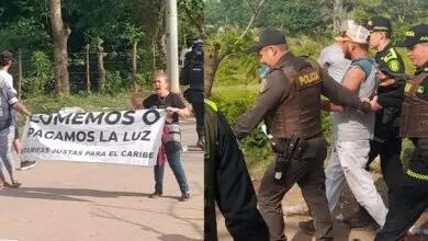 Photo of Policía de Córdoba confirma siete detenidos en Montelíbano en medio de desmanes