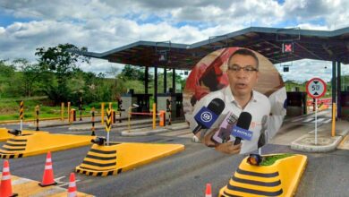 Photo of MinTransporte se compromete a revisar tarifas de peajes en Córdoba