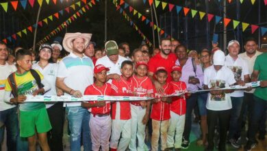 Photo of Complejo deportivo para San Pelayo